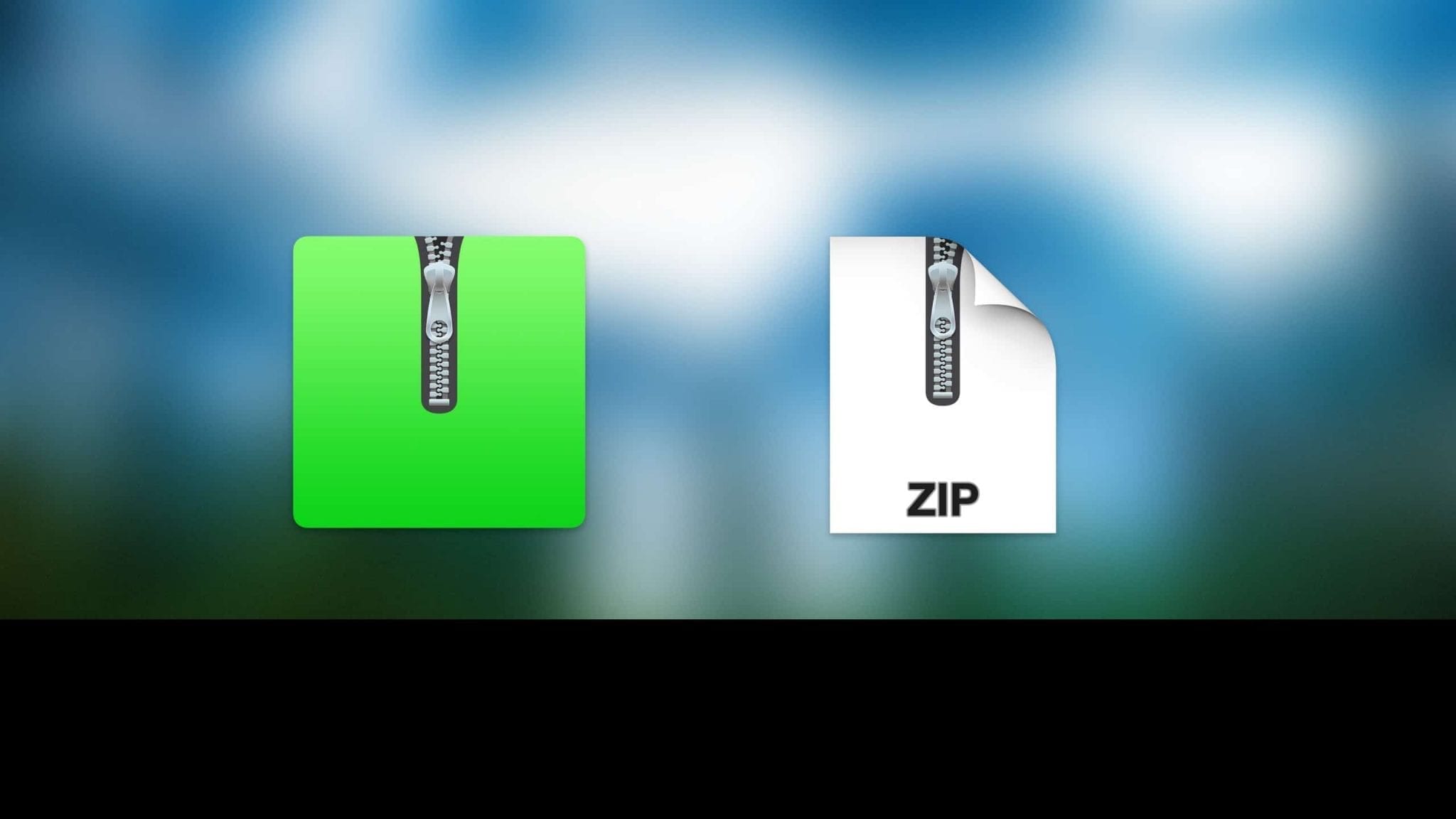 zip it for mac